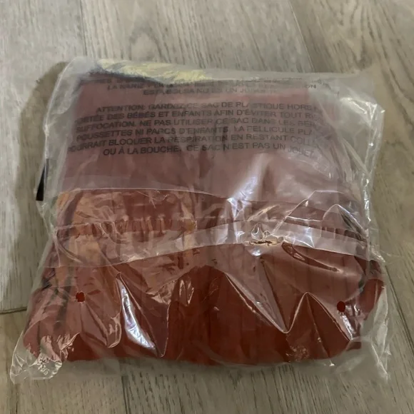 NWT! Reformation Benton Ribbed Button-Front Sweater Mini Dress 🟤 - Picture 6 of 9